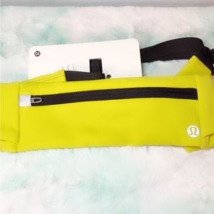 Lululemon Fast and Free Belt 🔥🔥🔥🔥